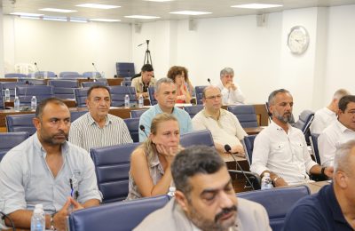 ALANYA, ALTSO’DA BİRLEŞTİ