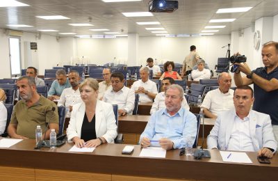 ALANYA, ALTSO’DA BİRLEŞTİ