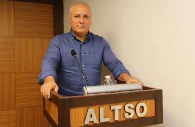 ERDEM, MECLİS ÜYELERİNİ BİLGİLENDİRDİ