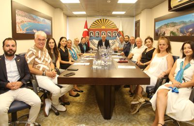KADIN GİRİŞİMCİLER İÇİN ÖNEMLİ PROTOKOL