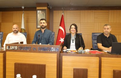 BAŞKAN ERDEM’DEN ÖNEMLİ TOPLANTIYA DAVET