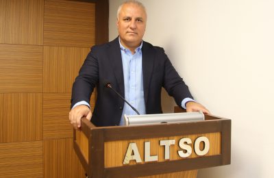 BAŞKAN ERDEM’DEN ÖNEMLİ TOPLANTIYA DAVET