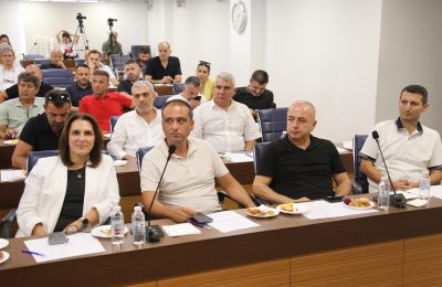 BAŞKAN ERDEM’DEN ÖNEMLİ TOPLANTIYA DAVET