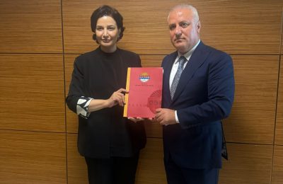 ERDEM SEKTÖRÜN SESİ OLDU