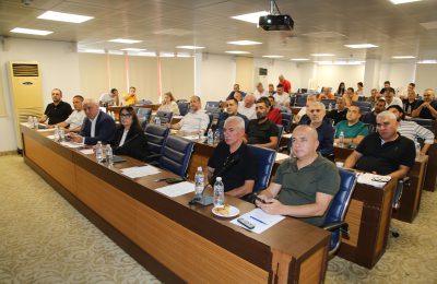 (Turkish) ALTSO EYLÜL AYI MECLİS TOPLANTISI GERÇEKLEŞTİRİLDİ