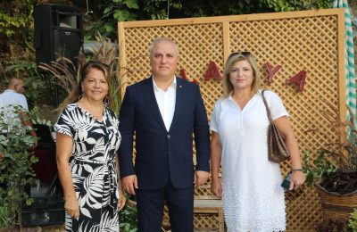 ALANYA KEÇİBOYNUZU HASAT ŞENLİĞİ VE COĞRAFİ İŞARET BELGE TÖRENİ GERÇEKLEŞTİRİLDİ