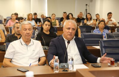 İŞKUR TEŞVİKLERİ ALTSO’DA ANLATILDI