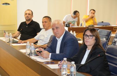 (Turkish) ALTSO EYLÜL AYI MECLİS TOPLANTISI GERÇEKLEŞTİRİLDİ