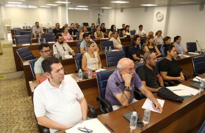 İŞKUR TEŞVİKLERİ ALTSO’DA ANLATILDI