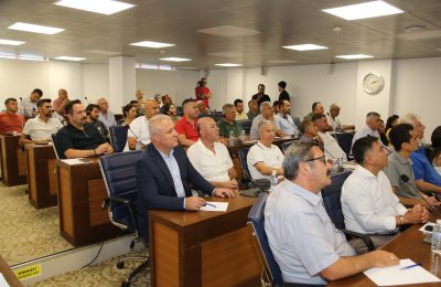 (Turkish) KEÇİBOYNUZU PANELİ ALTSO’DA GERÇEKLEŞTİRİLDİ