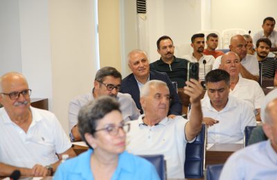 (Turkish) KEÇİBOYNUZU PANELİ ALTSO’DA GERÇEKLEŞTİRİLDİ