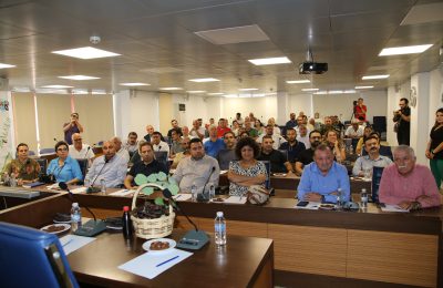 (Turkish) KEÇİBOYNUZU PANELİ ALTSO’DA GERÇEKLEŞTİRİLDİ