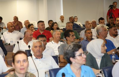 (Turkish) KEÇİBOYNUZU PANELİ ALTSO’DA GERÇEKLEŞTİRİLDİ