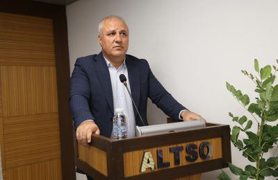 (Turkish) KEÇİBOYNUZU PANELİ ALTSO’DA GERÇEKLEŞTİRİLDİ