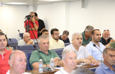 (Turkish) KEÇİBOYNUZU PANELİ ALTSO’DA GERÇEKLEŞTİRİLDİ