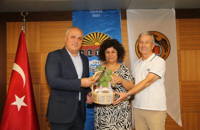 (Turkish) KEÇİBOYNUZU PANELİ ALTSO’DA GERÇEKLEŞTİRİLDİ