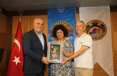 (Turkish) KEÇİBOYNUZU PANELİ ALTSO’DA GERÇEKLEŞTİRİLDİ