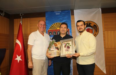 (Turkish) KEÇİBOYNUZU PANELİ ALTSO’DA GERÇEKLEŞTİRİLDİ
