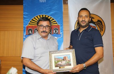 (Turkish) KEÇİBOYNUZU PANELİ ALTSO’DA GERÇEKLEŞTİRİLDİ