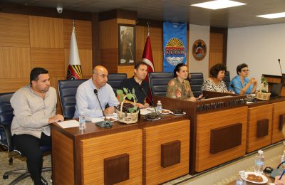 (Turkish) KEÇİBOYNUZU PANELİ ALTSO’DA GERÇEKLEŞTİRİLDİ