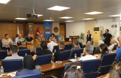 (Turkish) KEÇİBOYNUZU PANELİ ALTSO’DA GERÇEKLEŞTİRİLDİ