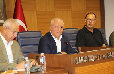 MASTER PLAN ÇALIŞMALARI DEVAM EDİYOR