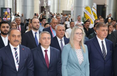 (Turkish) ALANYA’NIN TARIM ÜRÜNLERİ İZMİR’DE TANITILIYOR