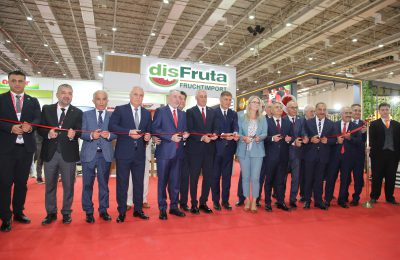 (Turkish) ALANYA’NIN TARIM ÜRÜNLERİ İZMİR’DE TANITILIYOR