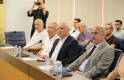 İŞKUR TEŞVİKLERİ ALTSO’DA ANLATILDI