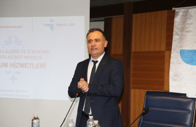 İŞKUR TEŞVİKLERİ ALTSO’DA ANLATILDI
