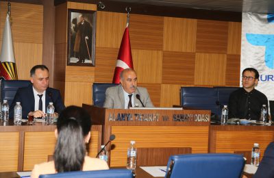 İŞKUR TEŞVİKLERİ ALTSO’DA ANLATILDI
