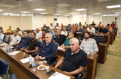 (Turkish) ALTSO EYLÜL AYI MECLİS TOPLANTISI GERÇEKLEŞTİRİLDİ