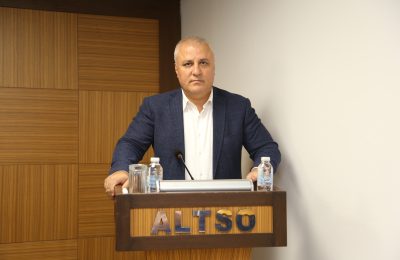 (Turkish) ALTSO EYLÜL AYI MECLİS TOPLANTISI GERÇEKLEŞTİRİLDİ