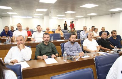 (Turkish) ALTSO EYLÜL AYI MECLİS TOPLANTISI GERÇEKLEŞTİRİLDİ