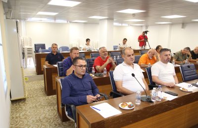 (Turkish) ALTSO EYLÜL AYI MECLİS TOPLANTISI GERÇEKLEŞTİRİLDİ