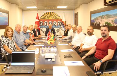 (Turkish) ERDEM’DEN ALANYA’YA YATIRIM ÇAĞRISI