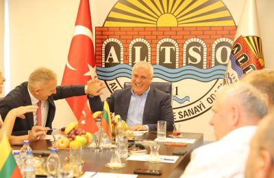 (Turkish) ERDEM’DEN ALANYA’YA YATIRIM ÇAĞRISI