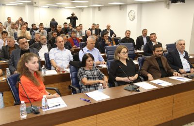 ALTSO MECLİS VE MÜŞTEREK KOMİTELER TOPLANTISI GERÇEKLEŞTİRİLDİ