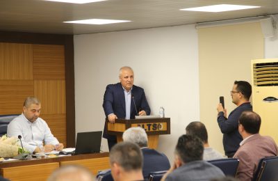 ALTSO MECLİS VE MÜŞTEREK KOMİTELER TOPLANTISI GERÇEKLEŞTİRİLDİ