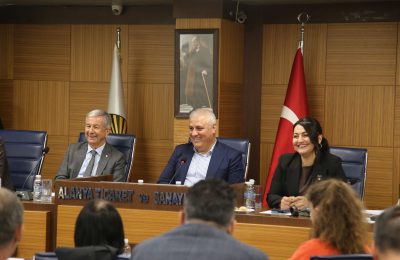 ALTSO MECLİS VE MÜŞTEREK KOMİTELER TOPLANTISI GERÇEKLEŞTİRİLDİ