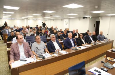 ALTSO MECLİS VE MÜŞTEREK KOMİTELER TOPLANTISI GERÇEKLEŞTİRİLDİ