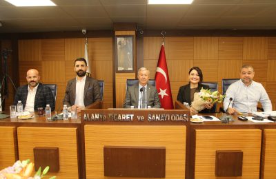 ALTSO MECLİS VE MÜŞTEREK KOMİTELER TOPLANTISI GERÇEKLEŞTİRİLDİ