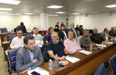 ALTSO MECLİS VE MÜŞTEREK KOMİTELER TOPLANTISI GERÇEKLEŞTİRİLDİ