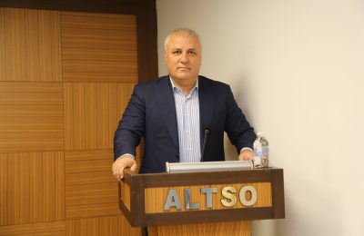 ALTSO MECLİS VE MÜŞTEREK KOMİTELER TOPLANTISI GERÇEKLEŞTİRİLDİ