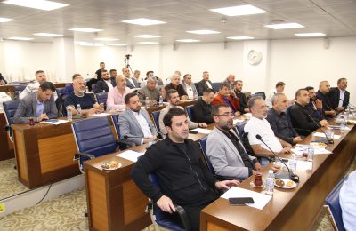 ALTSO MECLİS VE MÜŞTEREK KOMİTELER TOPLANTISI GERÇEKLEŞTİRİLDİ