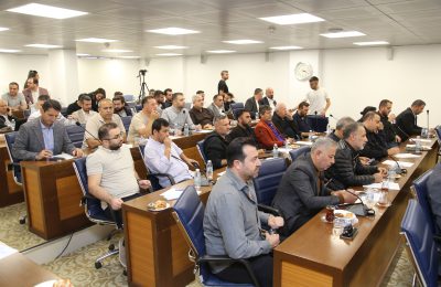 ALTSO MECLİS VE MÜŞTEREK KOMİTELER TOPLANTISI GERÇEKLEŞTİRİLDİ