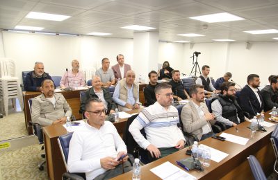 ALTSO MECLİS VE MÜŞTEREK KOMİTELER TOPLANTISI GERÇEKLEŞTİRİLDİ