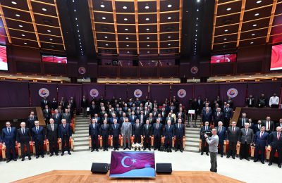 ALTSO BAŞKANI ERAY ERDEM, ANKARA’DA ALANYA’NIN SESİ OLDU