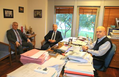 VERGİ REKORTMENLERİNE PLAKET