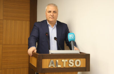 ALTSO’DAN ÖRNEK İFTAR KARARI